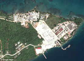 PNG Manus - Lombrum Naval Base / HMPNGS Tarangau