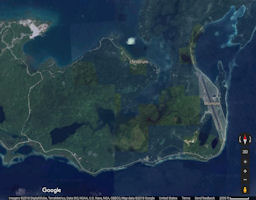 PNG Manus - Lombrum Naval Base / HMPNGS Tarangau