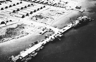 PNG Manus - Lombrum Naval Base - 1944