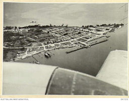 PNG Manus - Lombrum Naval Base - 1949