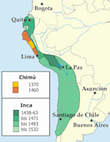 Peru Map - 