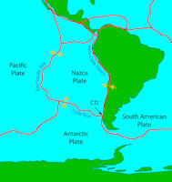 Peru Map - 