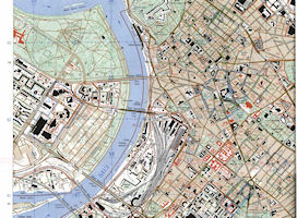 Beograd Map