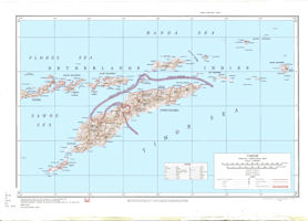 Timor Map