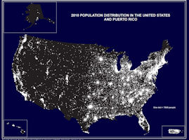 USA Map