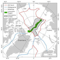 Denmark Arctic Claims 2014