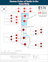 HAMAS Orbat - ISW 23 December 2023