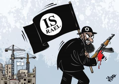 ISIS is Israel