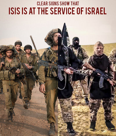 ISIS is Israel