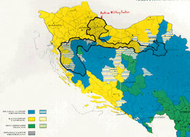 Austrian Military Frontier