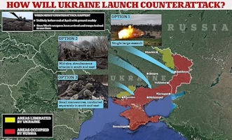 Ukraine Counter-Offensive