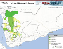 Yemen Civil War 2015