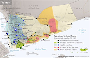 Yemen Civil War