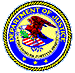 Seal of the US Department of Justice