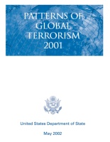 Patterns of Global Terrorism 2001 - Cover