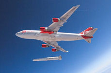 Virgin Orbit LauncherOne