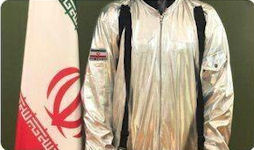 Iranian Space Suit