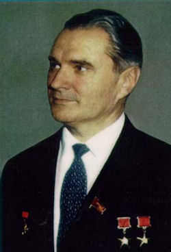 Valentin Petrovich Glushko