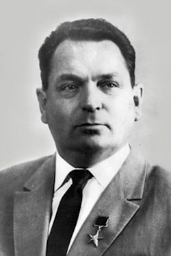 Vasili Pavlovich Mishin