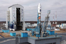 Vostochny spaceport