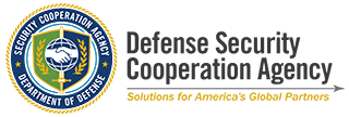 Defense Security Cooperation Agency - logo