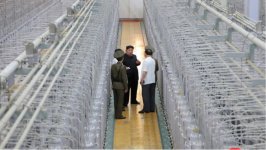 DPRK Uranium Enrichment 20240913