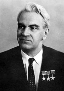 Mstislav Vsevolodovich Keldysh