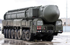 Russian Nuclear Threats