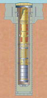 R-36M SS-18 SATAN - Soviet cross section