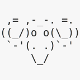  [Petite tête de gnou en ASCII] 