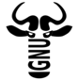  [Luk's GNU head] 