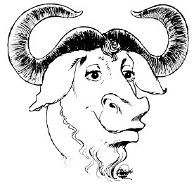 Gnu Head Logo