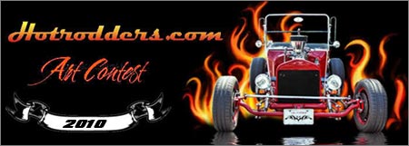 Rat Rod Studios Logo For Hotrodders Art Forums