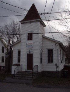 Harriet Tubman AME Zion Church