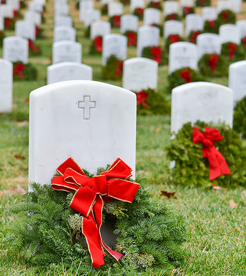 Wreaths Across America