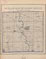 1902 Republican Atlas Outline Map