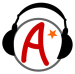 audioactivism logo.