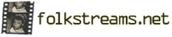 Folkstreams Logo