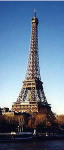 Paris, la tour eiffel - from extrene photo archive