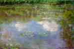 Monet - Water Lilies