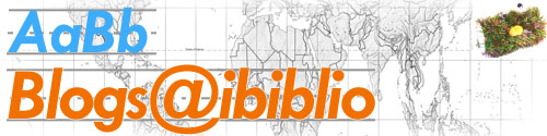 June 2005 celebrates ibiblio's blogs