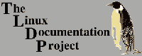 The Linux Documentation Project logo.