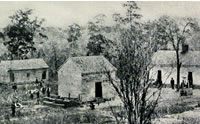 land for Tuskegee Institute, when first purchased