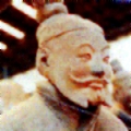 A Terra Cotta Soldier