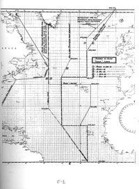 History of Ocean CHOP Lines