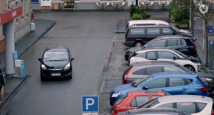 2014 Opel Meriva [B]