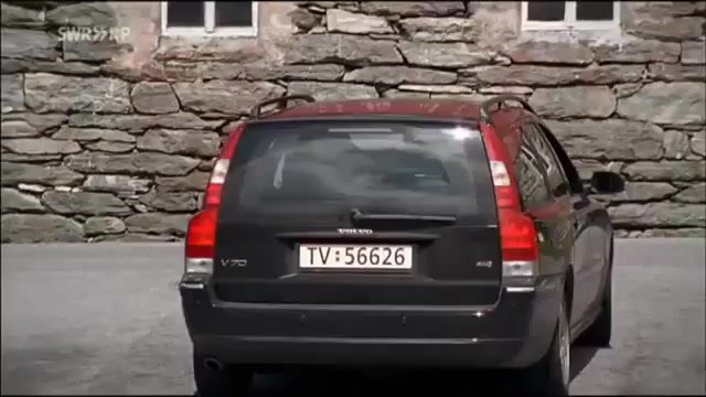 Volvo V70 AWD Gen.2