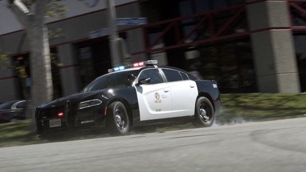 2015 Dodge Charger Pursuit [LD]