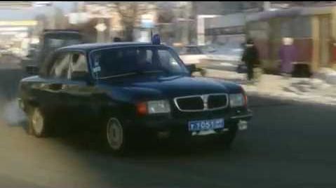 1998 GAZ 3110 Volga