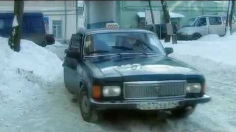 1985 GAZ 3102 Volga